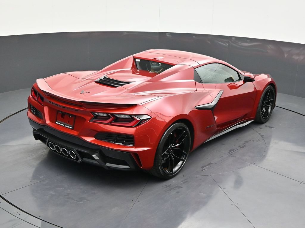 Used 2026 Chevrolet Corvette Z06 image 18