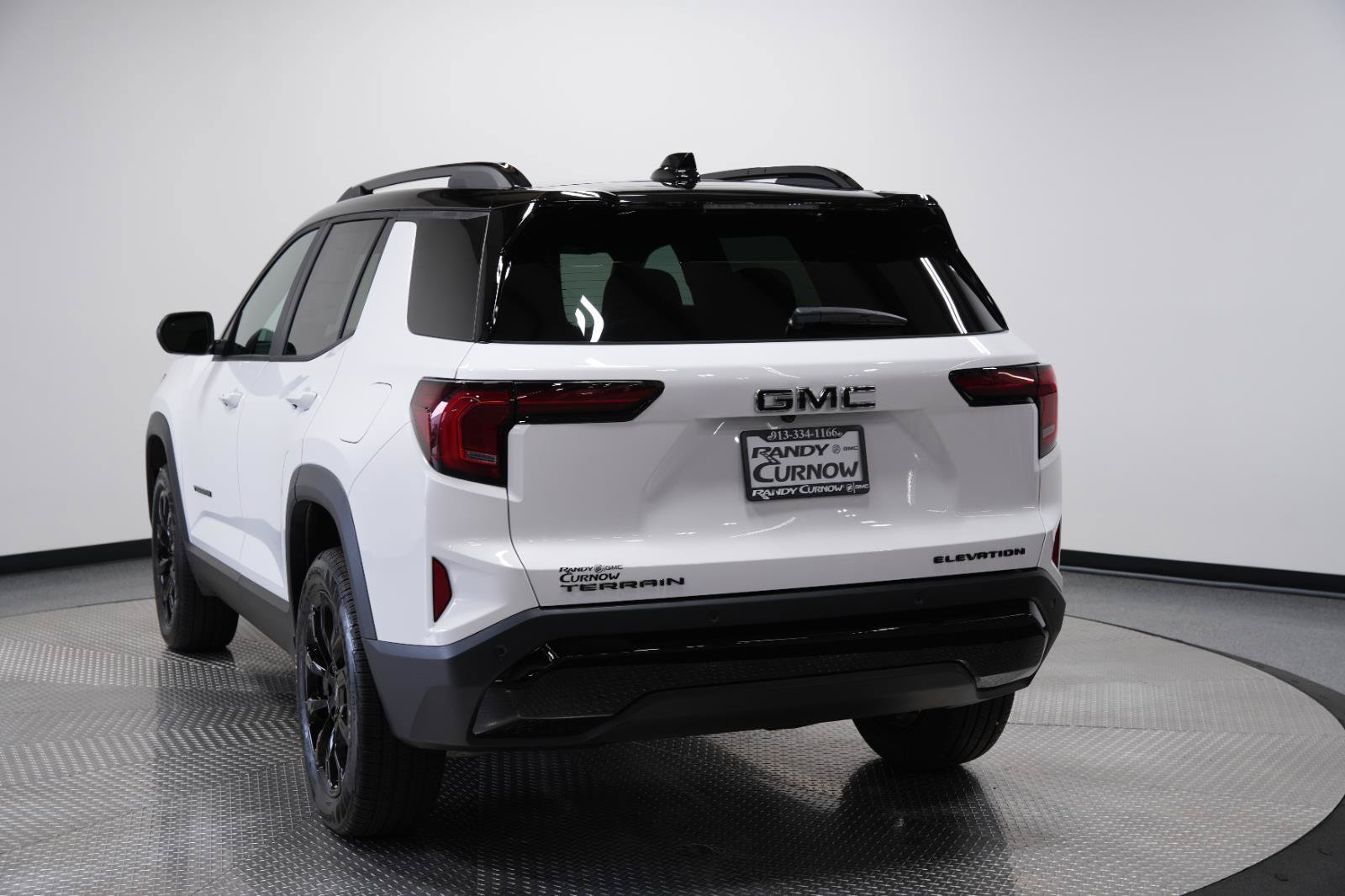 New 2026 GMC Terrain Elevation w/ Black Edition FWD image 41