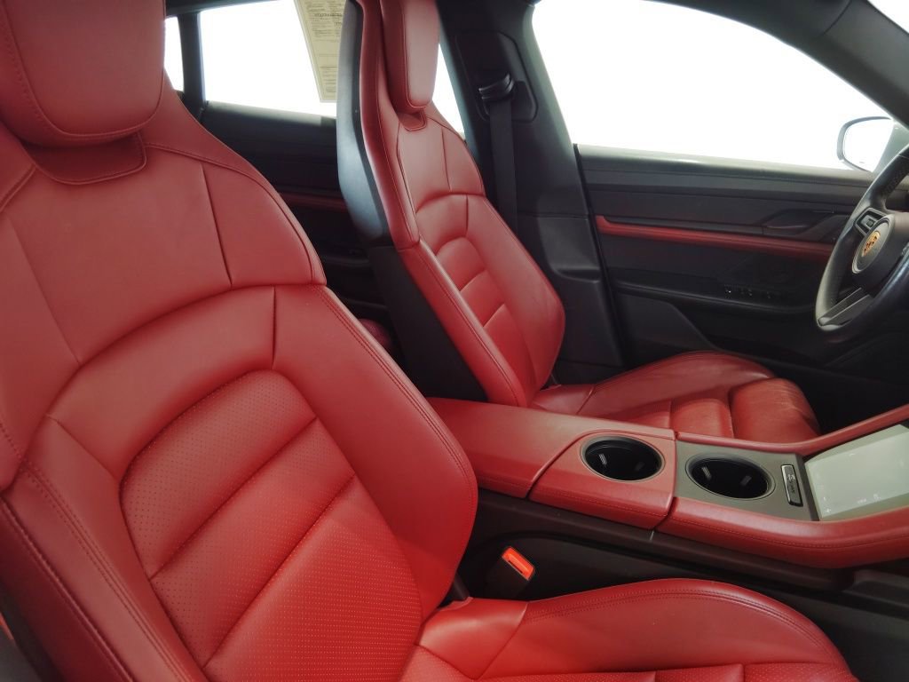 Used 2022 Porsche Taycan 4 Cross Turismo image 47