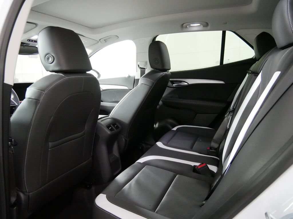 New 2026 Buick Envision Sport Touring AWD/4WD image 16