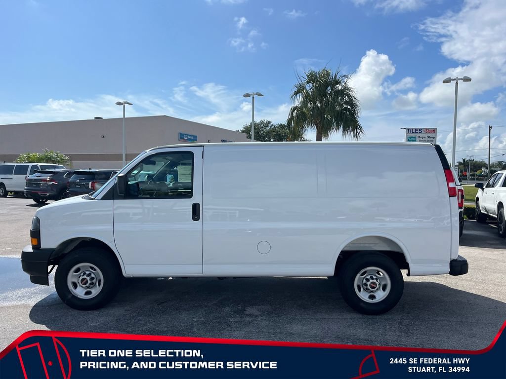New 2026 GMC Savana 2500 w/ Driver Convenience Package RWD image 8