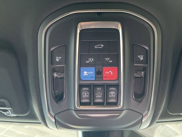 New 2026 Jeep Grand Cherokee L Limited image 52