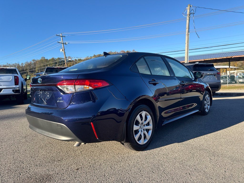 Used 2018 Toyota Corolla SE FWD image 13