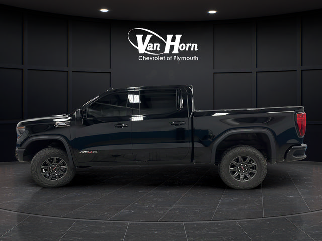 Used 2024 GMC Sierra 1500 AT4X AWD/4WD image 4