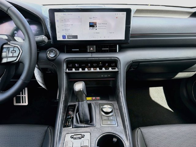 New 2026 Lexus IS 350 F Sport w/ Technology Package RWD image 19