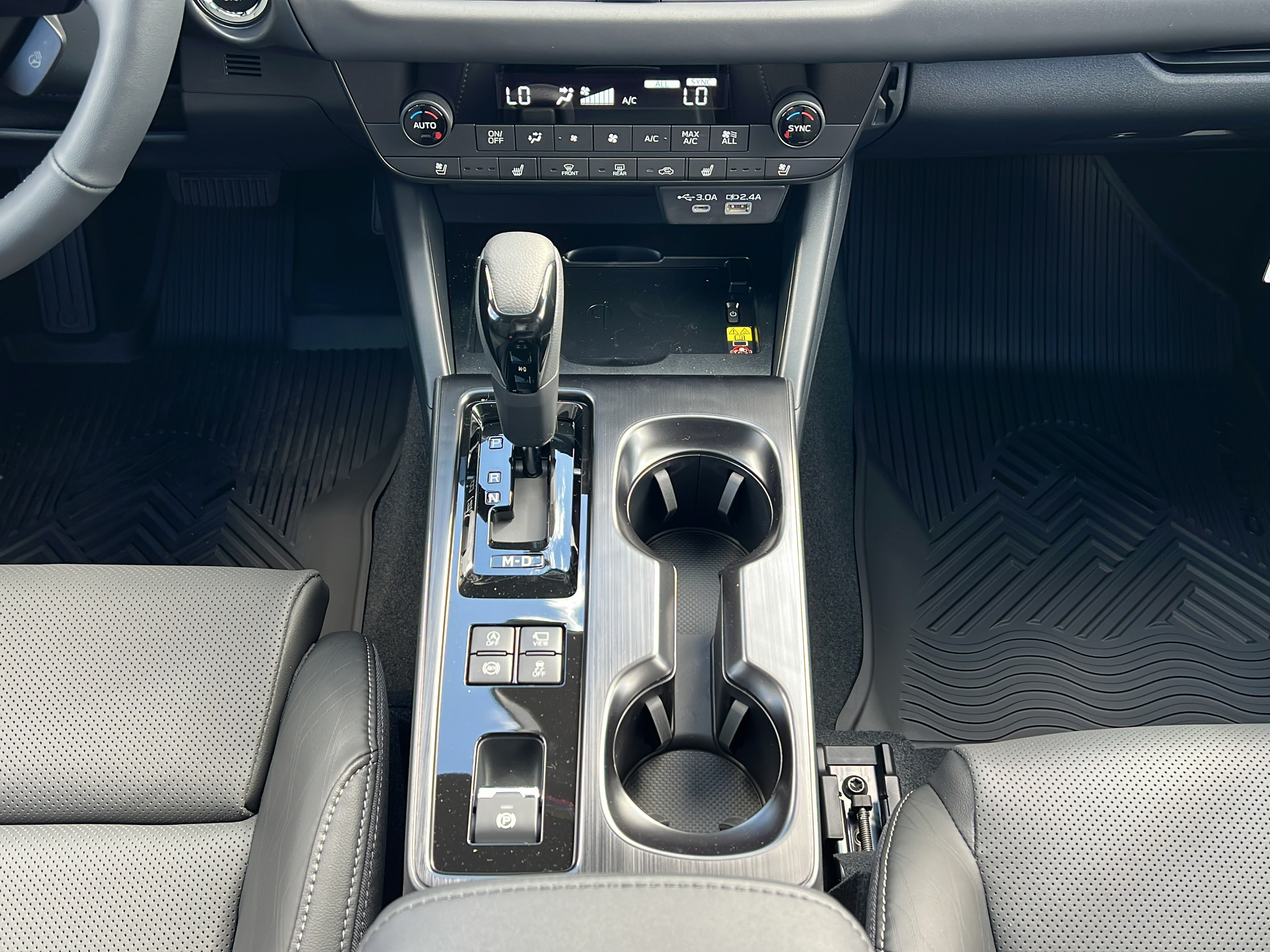 New 2026 Subaru Outback Touring XT AWD/4WD image 14