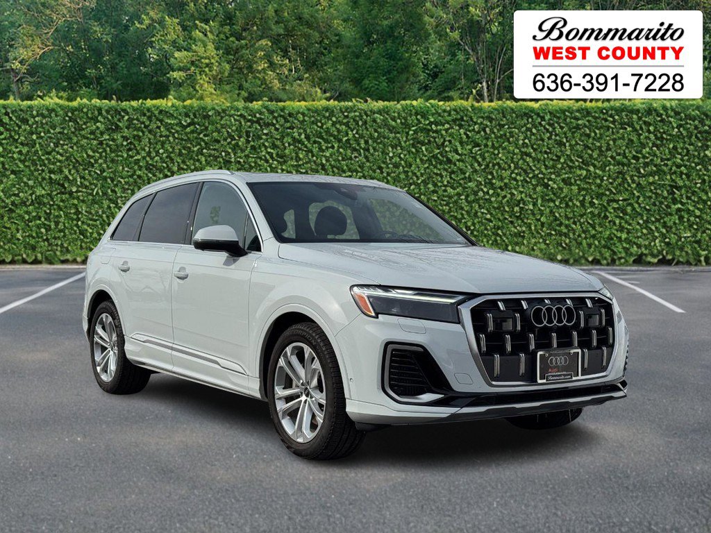 Used 2025 Audi Q7 3.0T Premium Plus w/ Premium Plus Package image 1