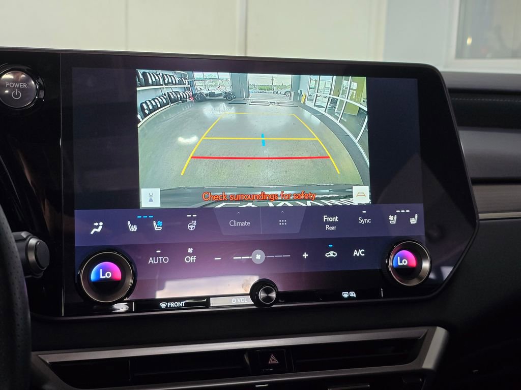 Used 2023 Lexus RX 500h F Sport w/ Accessory Package (Z1) image 12