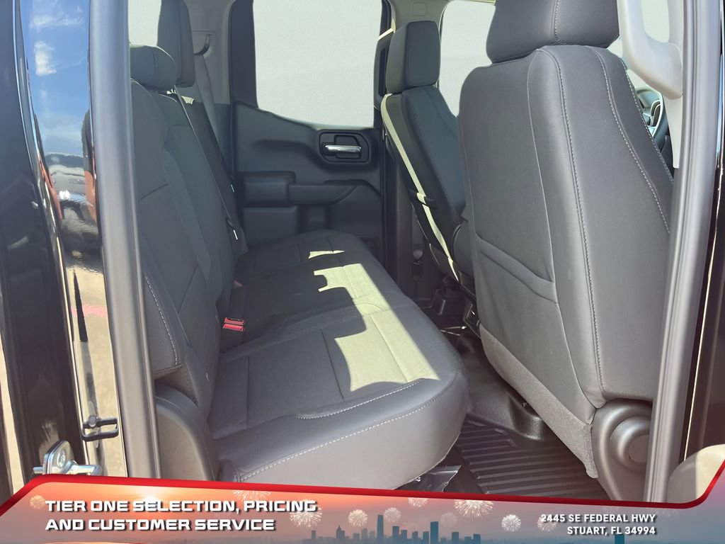 New 2026 GMC Sierra 1500 Pro w/ Pro Value Package image 16