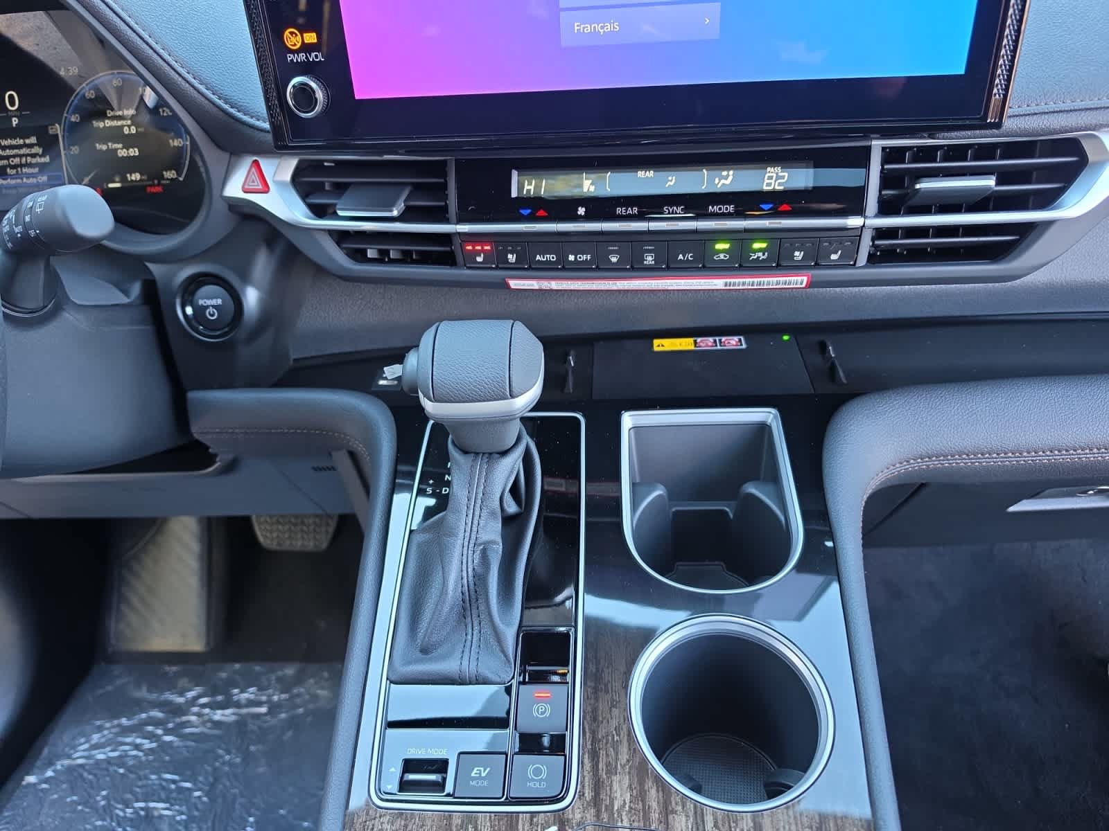 New 2026 Toyota Sienna Platinum AWD/4WD image 16