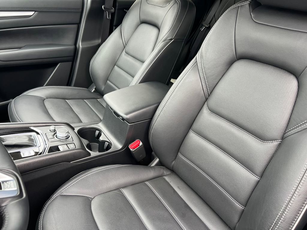 Certified 2025 MAZDA CX-5 AWD 2.5 S image 11
