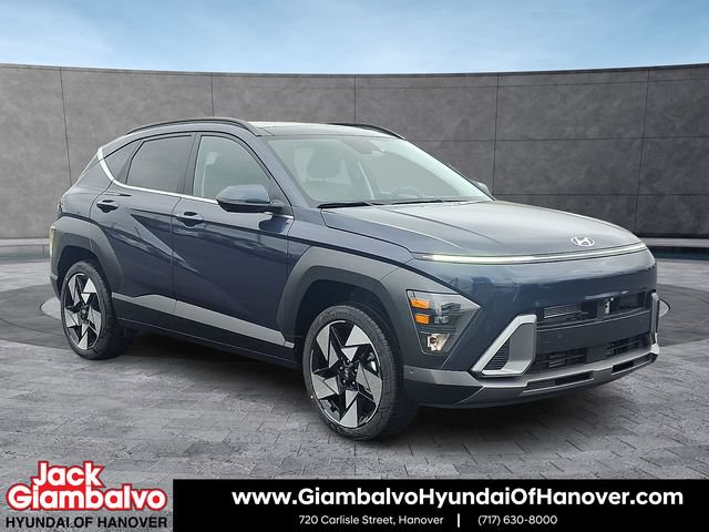 New 2027 Hyundai Kona Limited