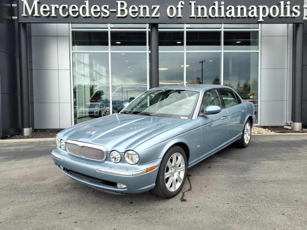 Used 2006 Jaguar XJ8
