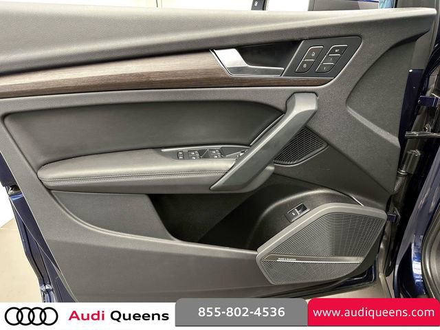 Certified 2023 Audi Q5 2.0T Prestige w/ Prestige Package AWD/4WD image 17