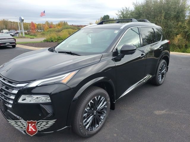 New 2026 Nissan Rogue Platinum w/ Platinum Premium Package