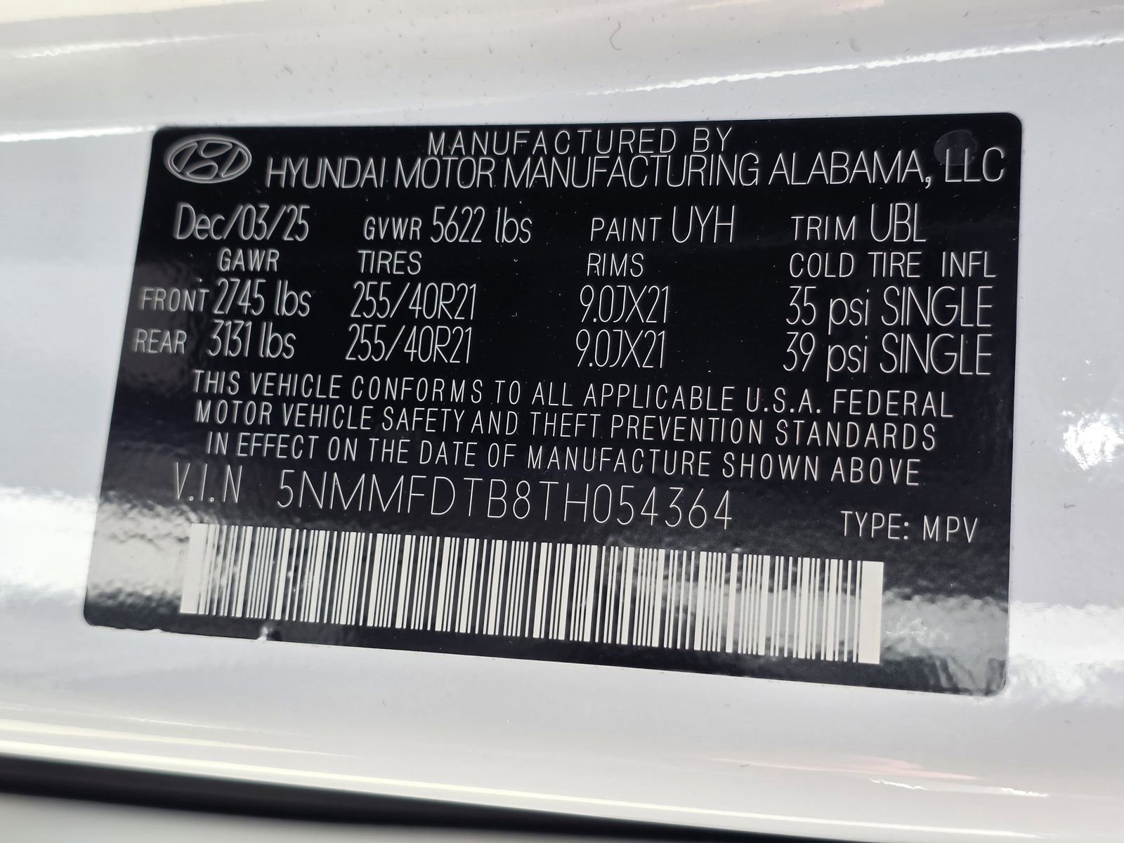 Used 2026 Genesis GV70 2.5T Sport Prestige image 35