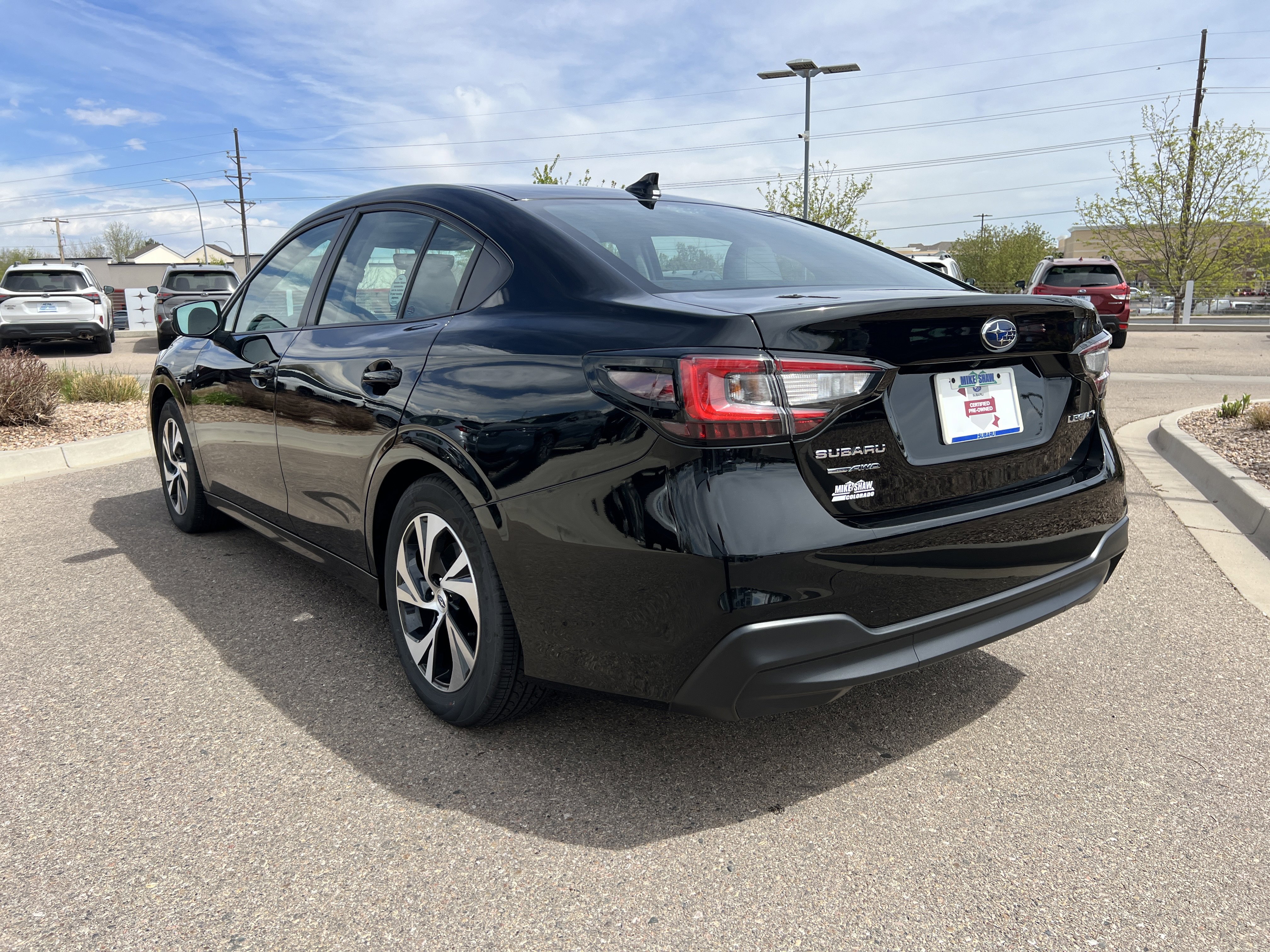 Used 2025 Subaru Legacy Premium w/ Popular Package #1A image 12