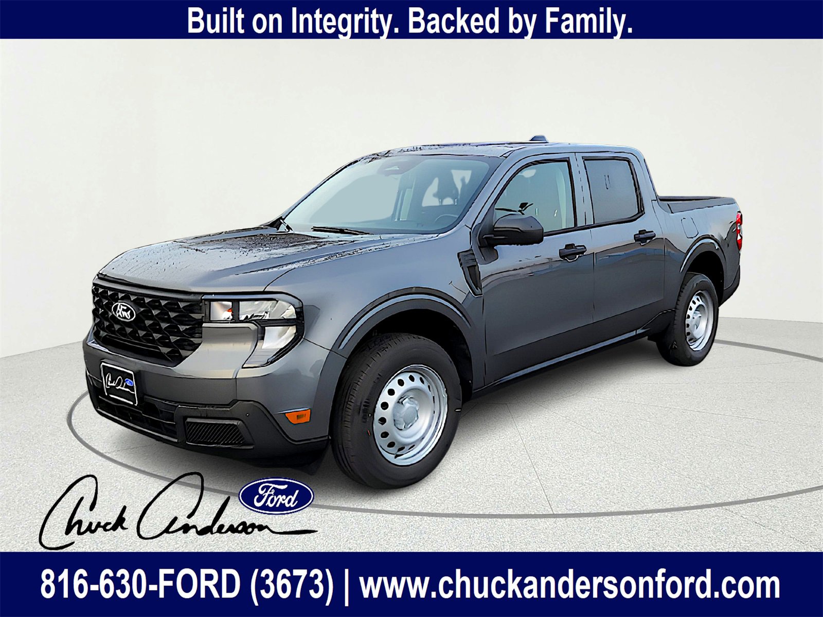 New 2026 Ford Maverick XL w/ Equipment Group 101A video 2