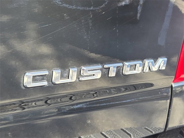 Used 2024 Chevrolet Silverado 2500 Custom w/ Custom Value Package image 19