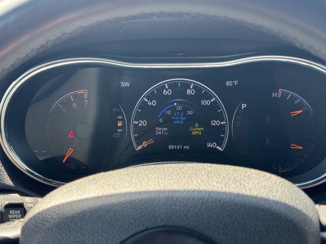Certified 2018 Jeep Grand Cherokee Laredo AWD/4WD image 32