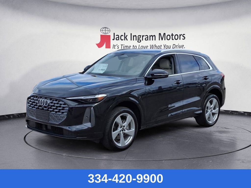 New 2025 Audi Q5 Premium Plus image 1