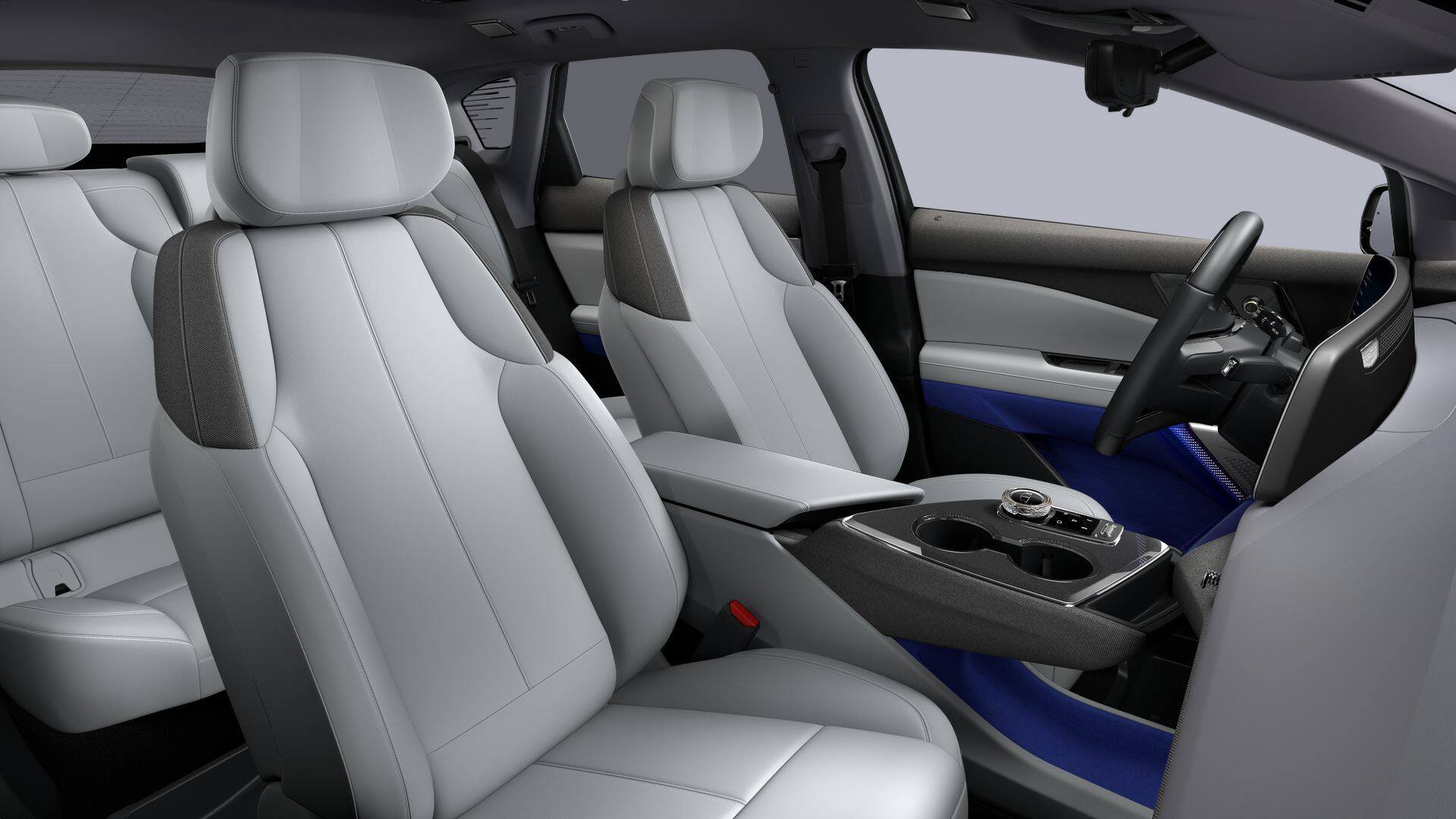 New 2026 Cadillac Optiq Sport 1 w/ LPO, Floor Liner Package AWD/4WD image 52