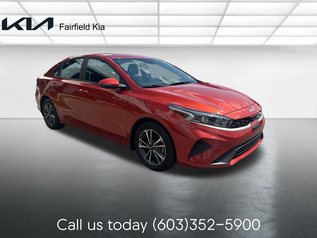 Certified 2024 Kia Forte LXS w/ LXS Technology Package FWD image 7