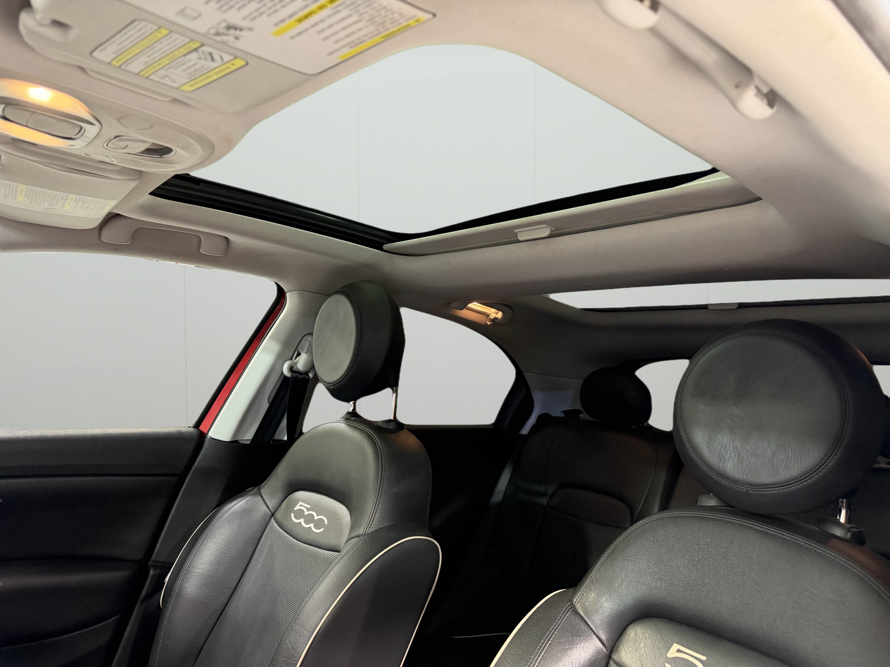 Used 2020 FIAT 500X Trekking AWD/4WD image 14