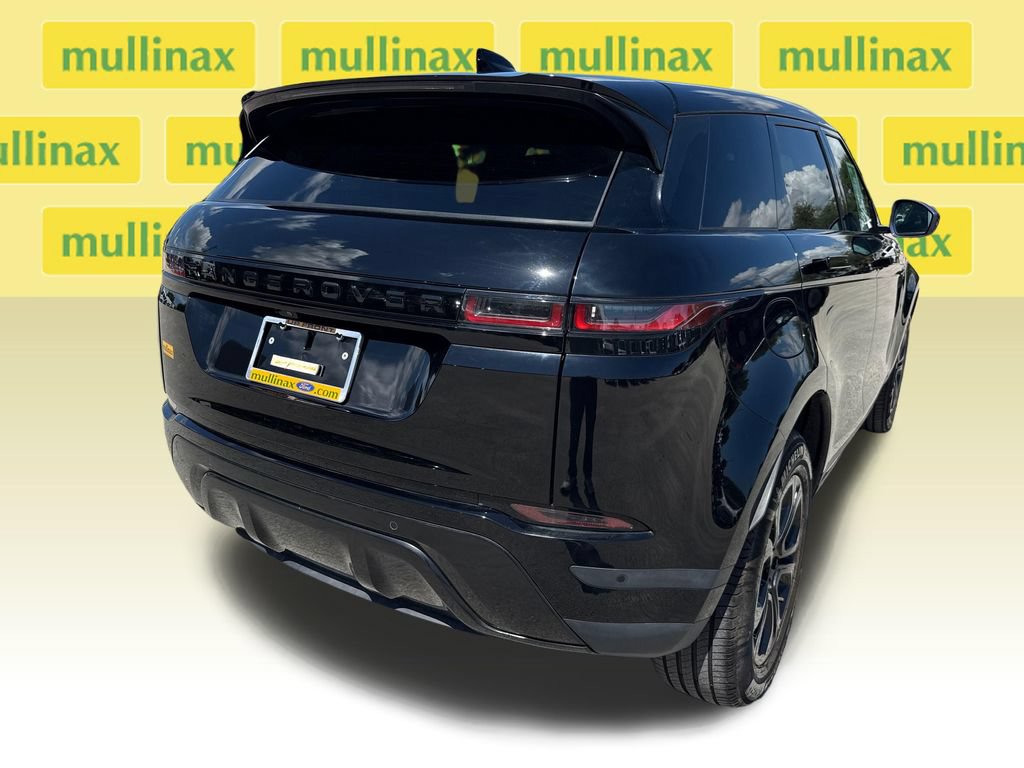 Used 2020 Land Rover Range Rover Evoque S AWD/4WD image 4