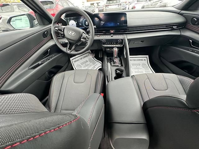 New 2026 Hyundai Elantra N Line image 10