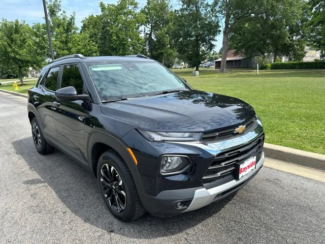 Used 2021 Chevrolet TrailBlazer LT w/ Sun and Liftgate Package AWD/4WD image 26