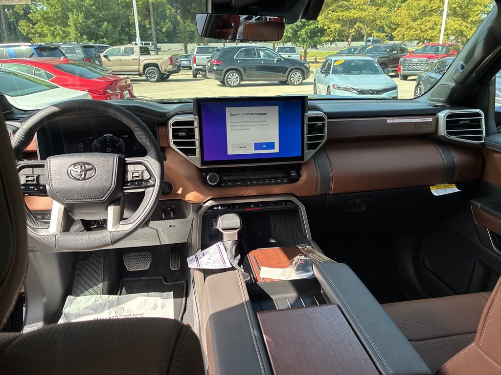New 2026 Toyota Tundra 1794 Edition AWD/4WD image 19