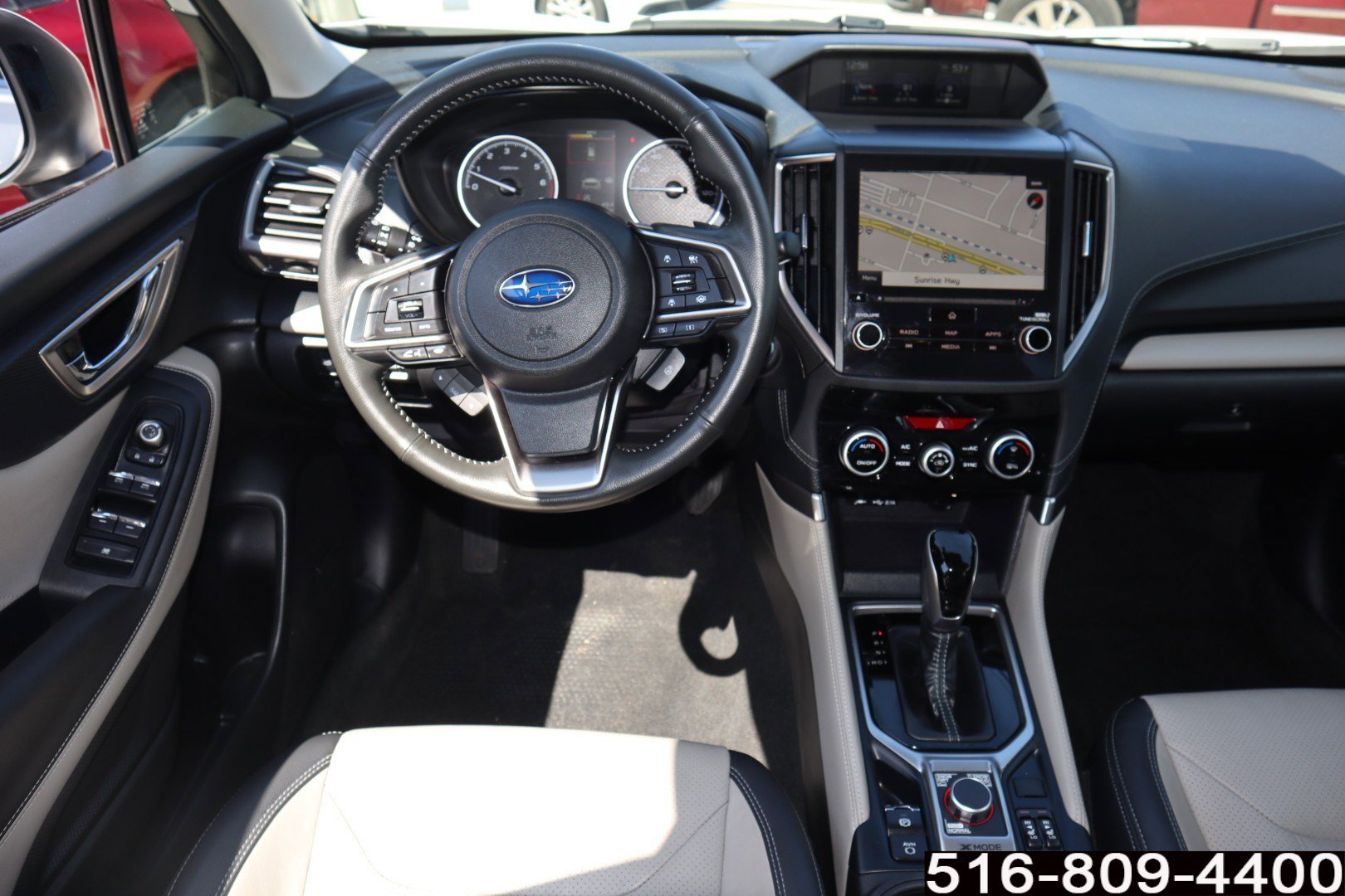 Used 2023 Subaru Forester Limited AWD/4WD image 44