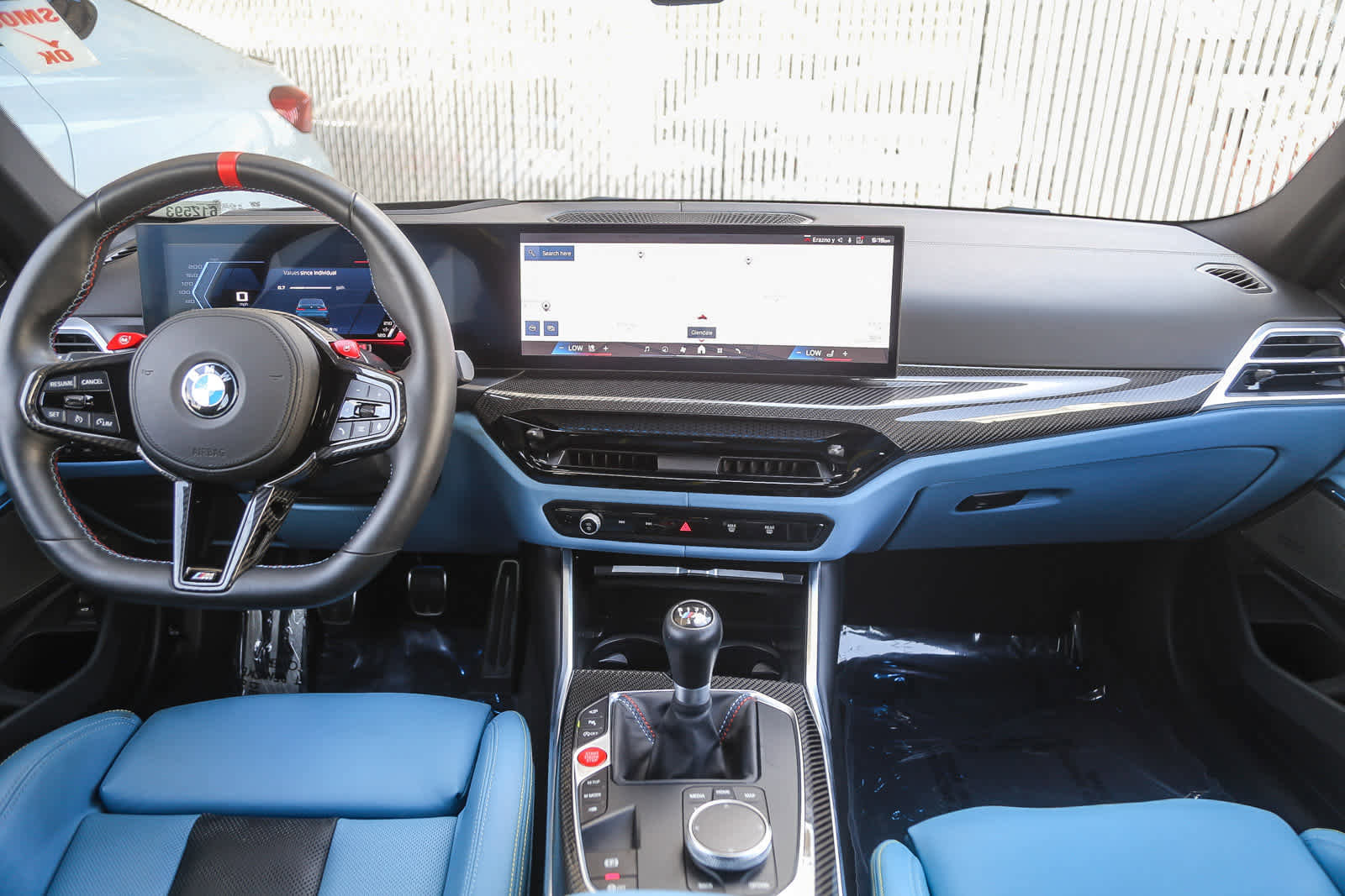 Used 2025 BMW M3 image 9