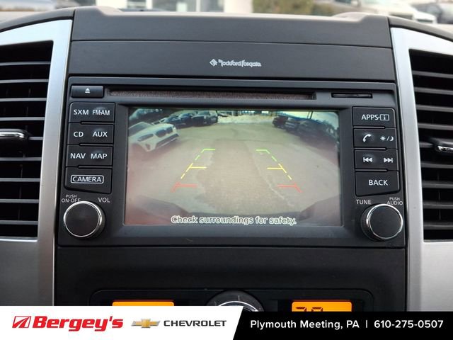 Used 2020 Nissan Frontier PRO-4X image 22