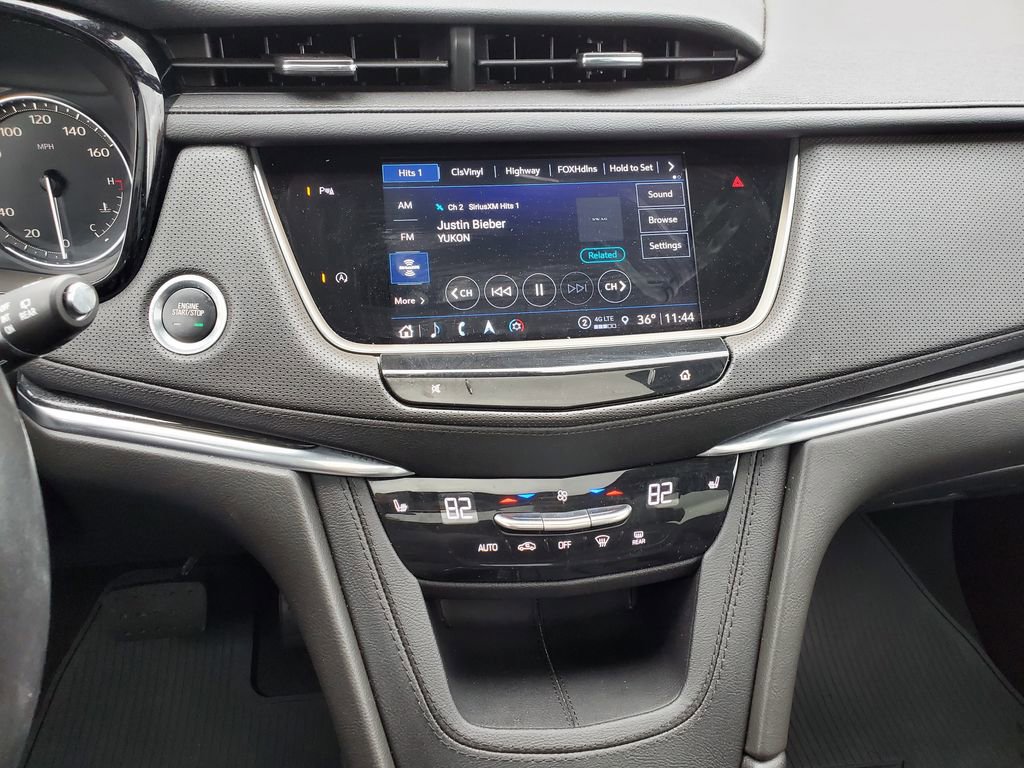 Certified 2023 Cadillac XT5 Premium Luxury image 31