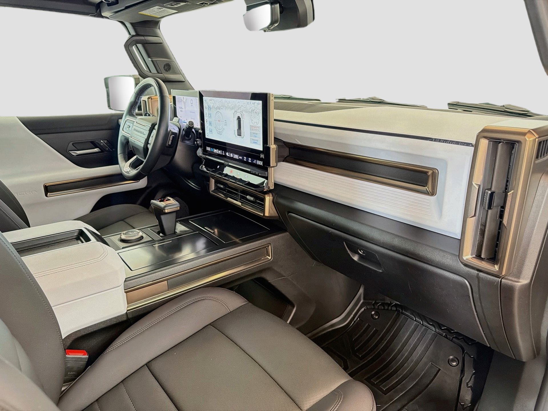 Used 2025 GMC Hummer EV 3X AWD/4WD image 12