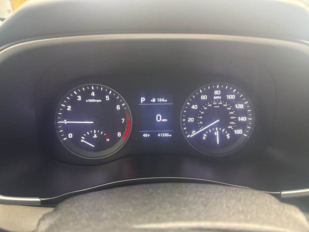 Used 2021 Hyundai Tucson Value image 16