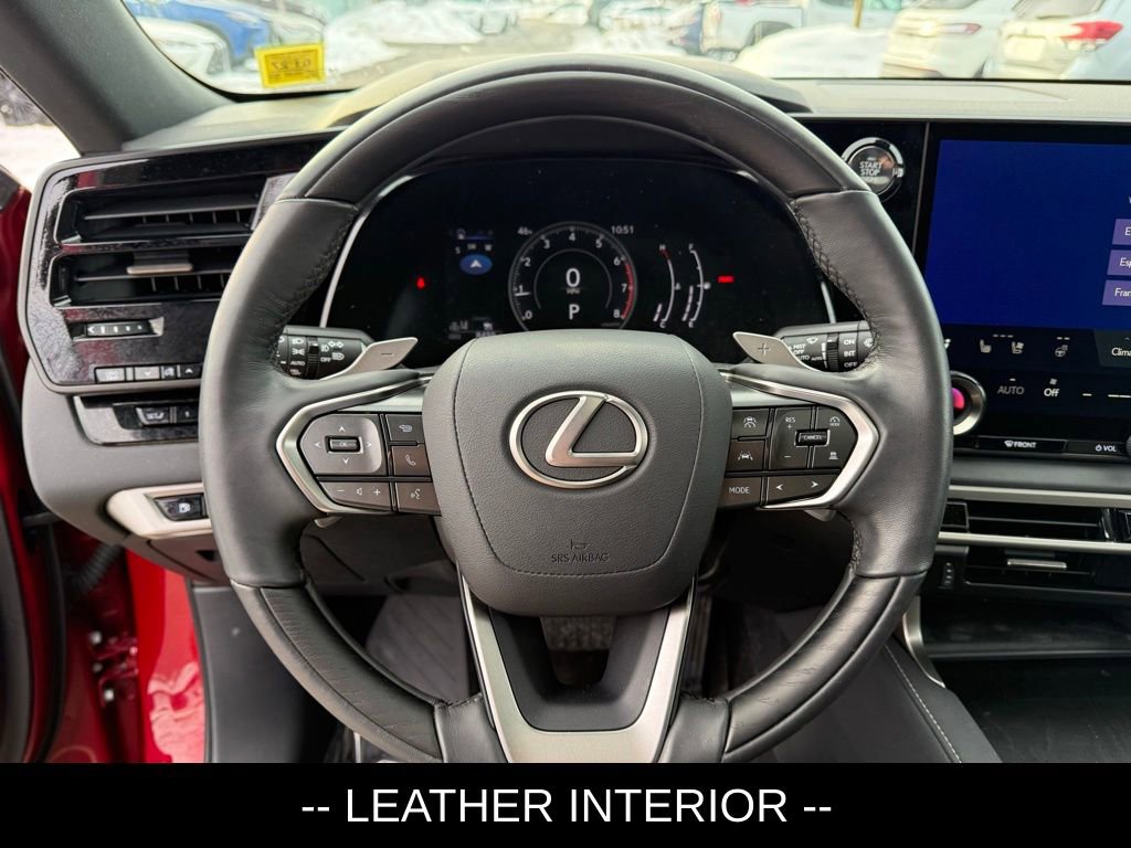Used 2023 Lexus RX 350 Premium w/ Accessory Package image 8