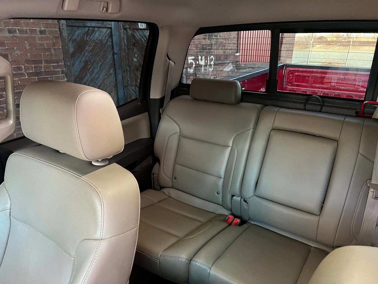 Used 2015 Chevrolet Silverado 2500 LTZ w/ Duramax Plus Package image 15