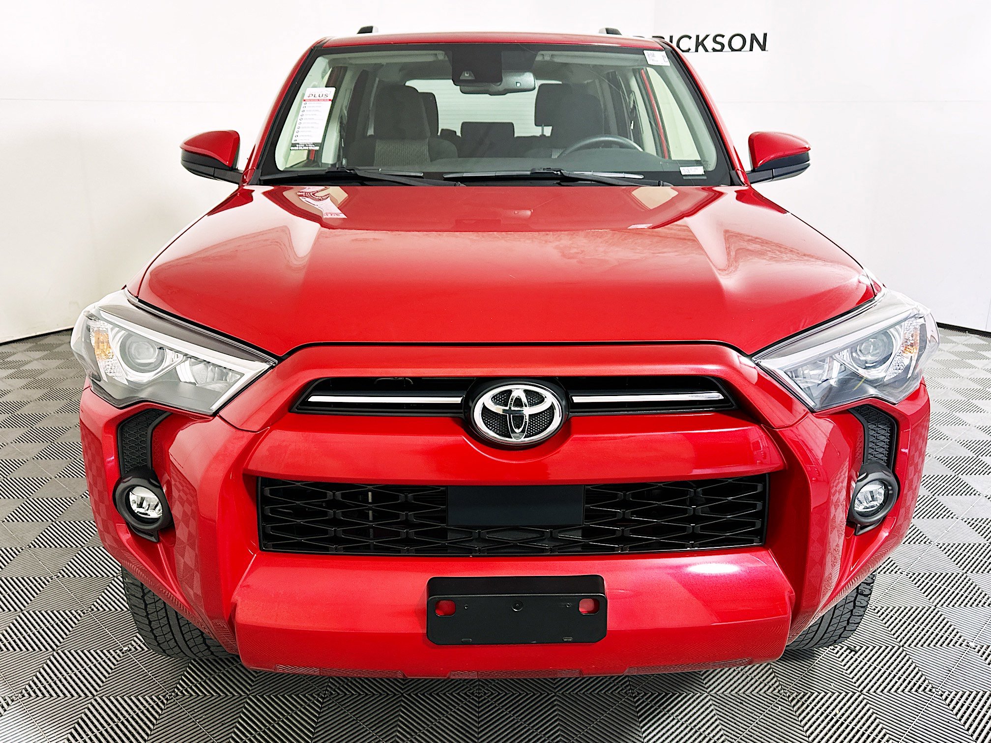 Used 2024 Toyota 4Runner SR5 image 8