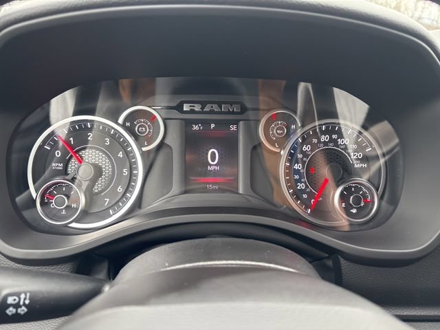 New 2026 RAM 1500 Big Horn AWD/4WD image 13