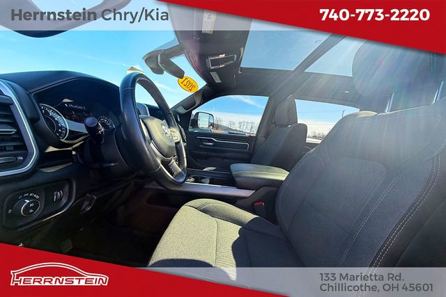 Used 2021 RAM 1500 Big Horn image 20