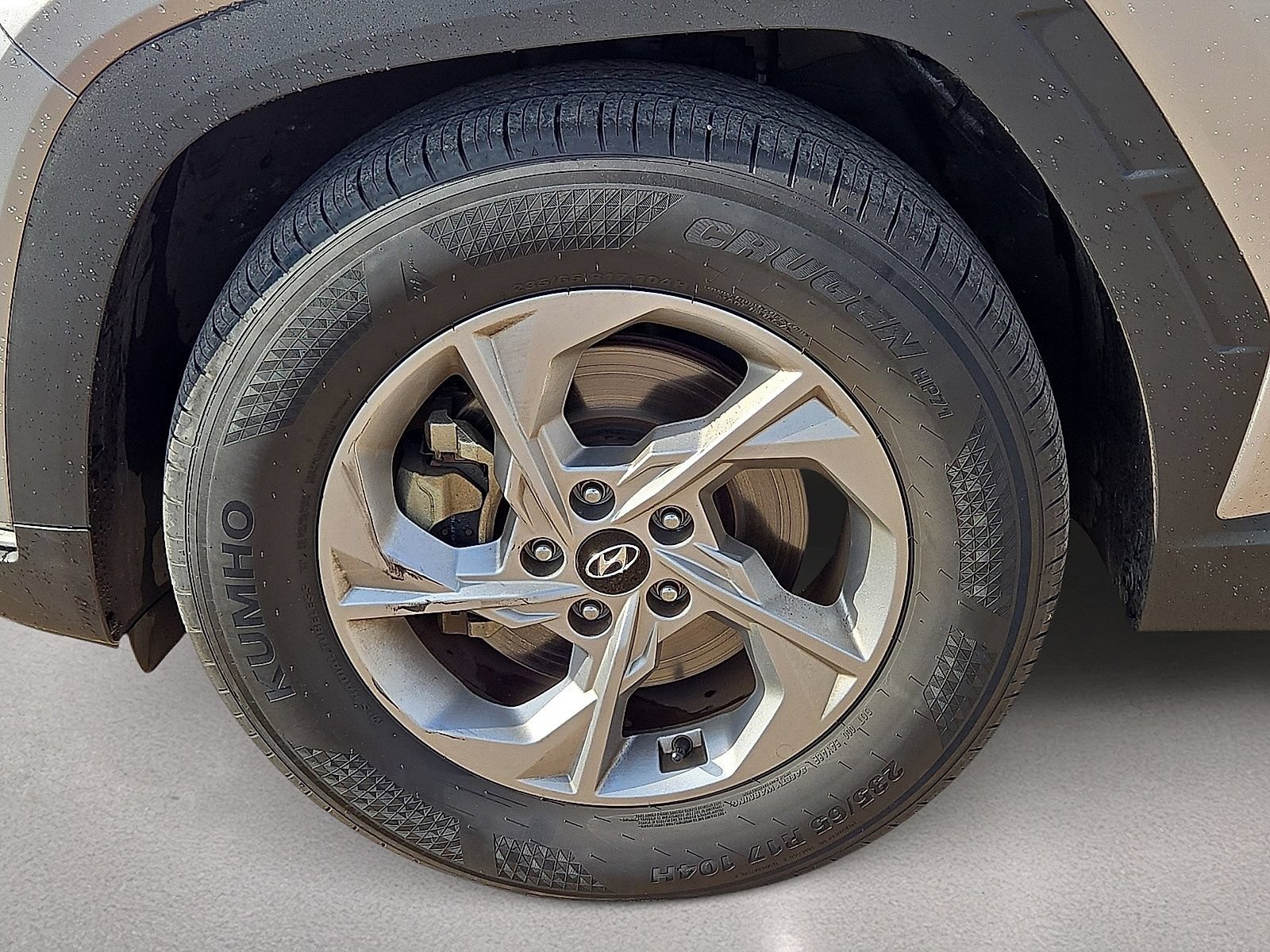 Used 2024 Hyundai Tucson SEL FWD image 10