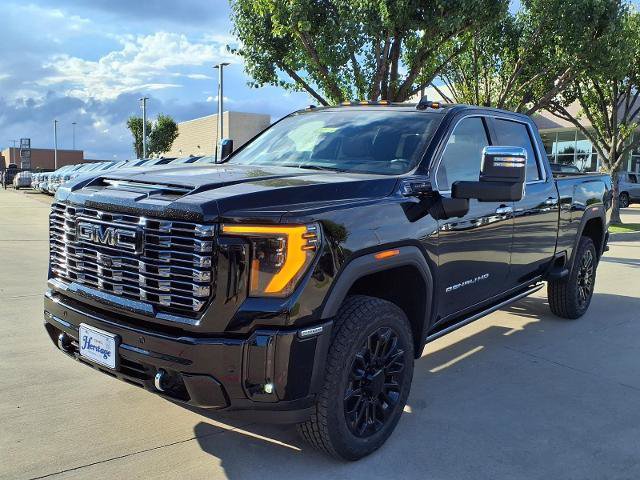 New 2026 GMC Sierra 2500 Denali Ultimate AWD/4WD image 28