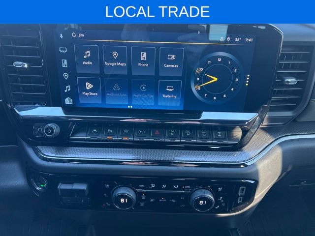 Used 2023 Chevrolet Silverado 1500 ZR2 w/ Technology Package image 26
