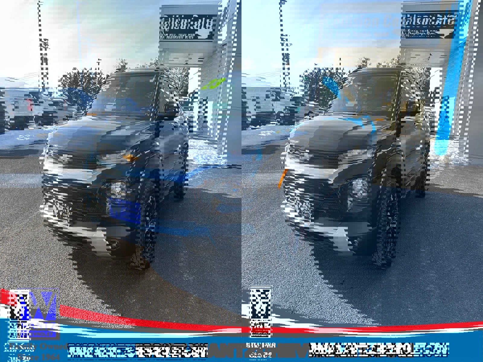 Used 2023 Chevrolet TrailBlazer LT image 2