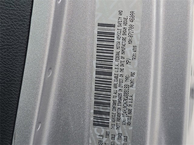 Used 2019 Jeep Wrangler Unlimited Sport image 17