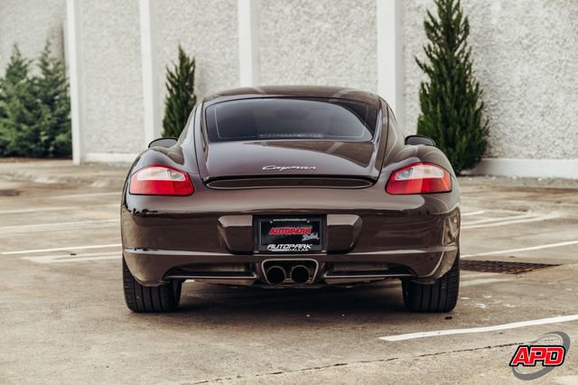 Used 2008 Porsche Cayman RWD image 17
