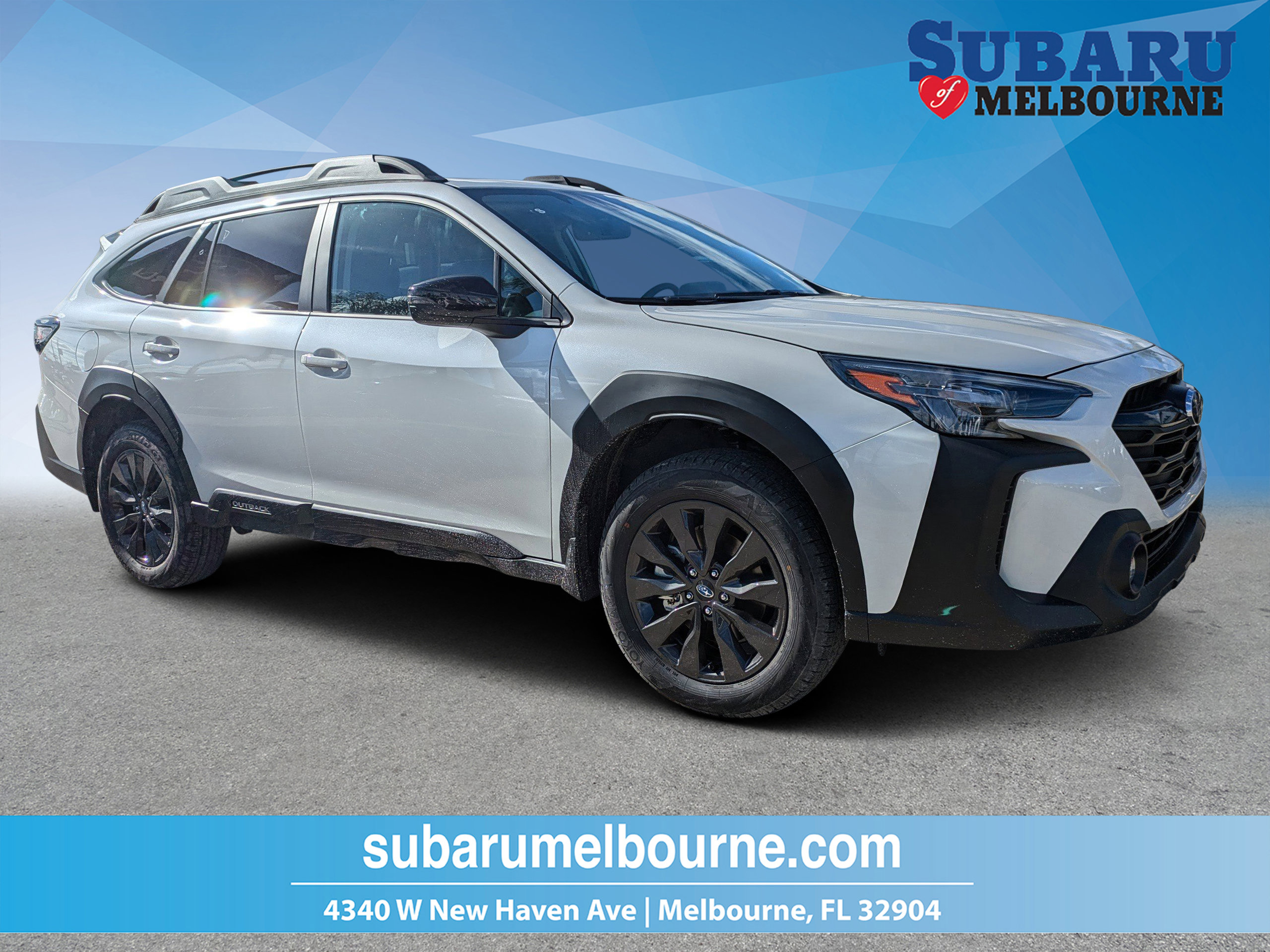 Used 2025 Subaru Outback Onyx Edition